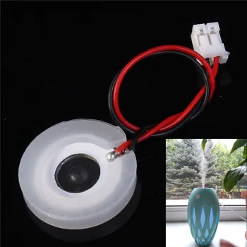 16mm 113KHz Ultrasonic Humidifier Atomization Ceramic Mist Maker Atomizer Film Plate D16mm Transducer Accessories 1.5-3W USB
16mm 113KHz Ultrasonic Humidifier Atomization Ceramic Mist Maker Atomizer Film Plate D16mm Transducer Accessories 1.5-3W USB
