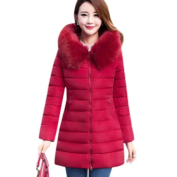 YAGENZ Women Cotton clothing Jacket Long section Winter Womens clothing Large size 6XL Keep warm Cotton clothing Hooded Coat 633
YAGENZ Women Cotton clothing Jacket Long section Winter Womens clothing Large size 6XL Keep warm Cotton clothing Hooded Coat 633