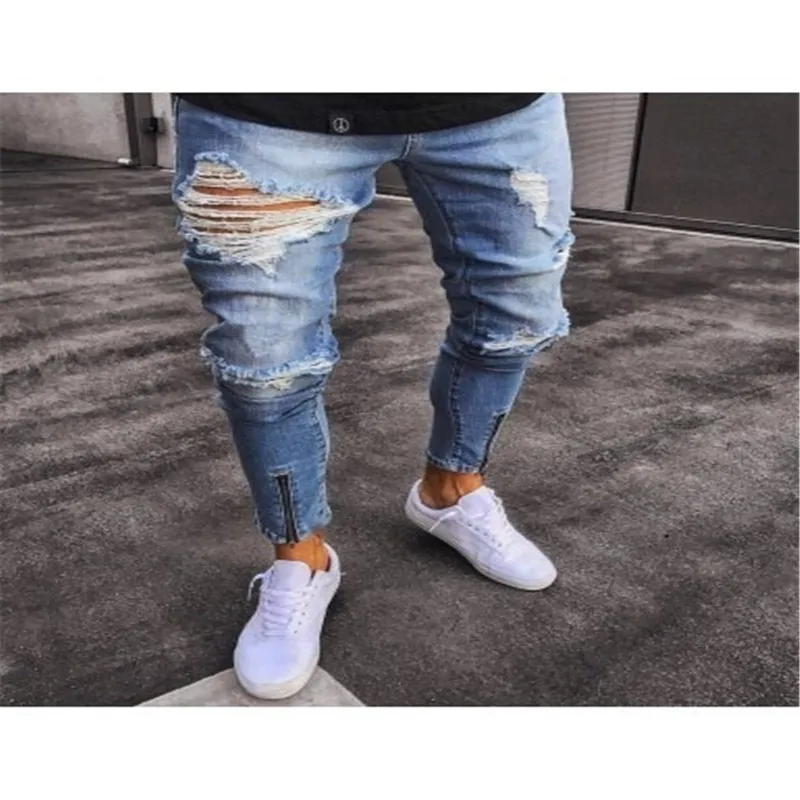 mens skinny jeans tight ankle