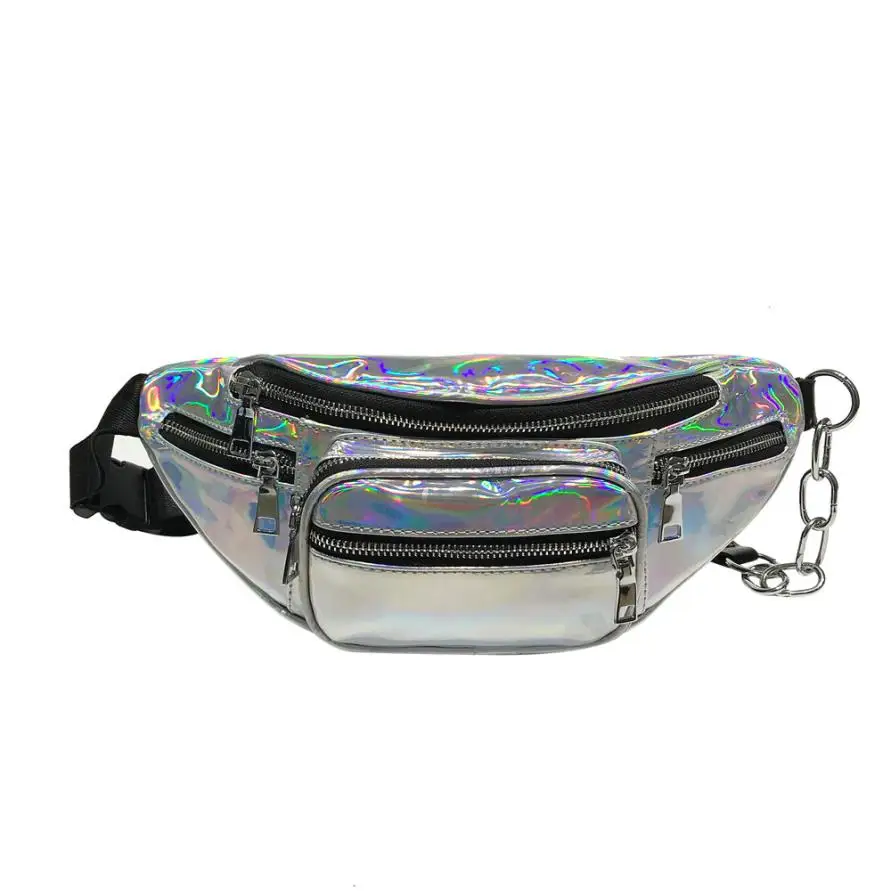 Women Waist Bag Belt Bag Crossbody Bags For Shoulder Silver Travel Chest Luxury Crossbody Money Chain Silver Phone #400
Women Waist Bag Belt Bag Crossbody Bags For Shoulder Silver Travel Chest Luxury Crossbody Money Chain Silver Phone #400