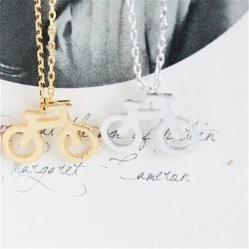 Fashion small bike model pattern necklace necklaces for women design chain of clavicle
Fashion small bike model pattern necklace necklaces for women design chain of clavicle