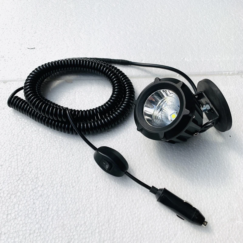 Portable Led work light Car Magnet driving headlights Repair inspect Check examine Tool light Camp Tent Rescue Search Spotlight
Portable Led work light Car Magnet driving headlights Repair inspect Check examine Tool light Camp Tent Rescue Search Spotlight