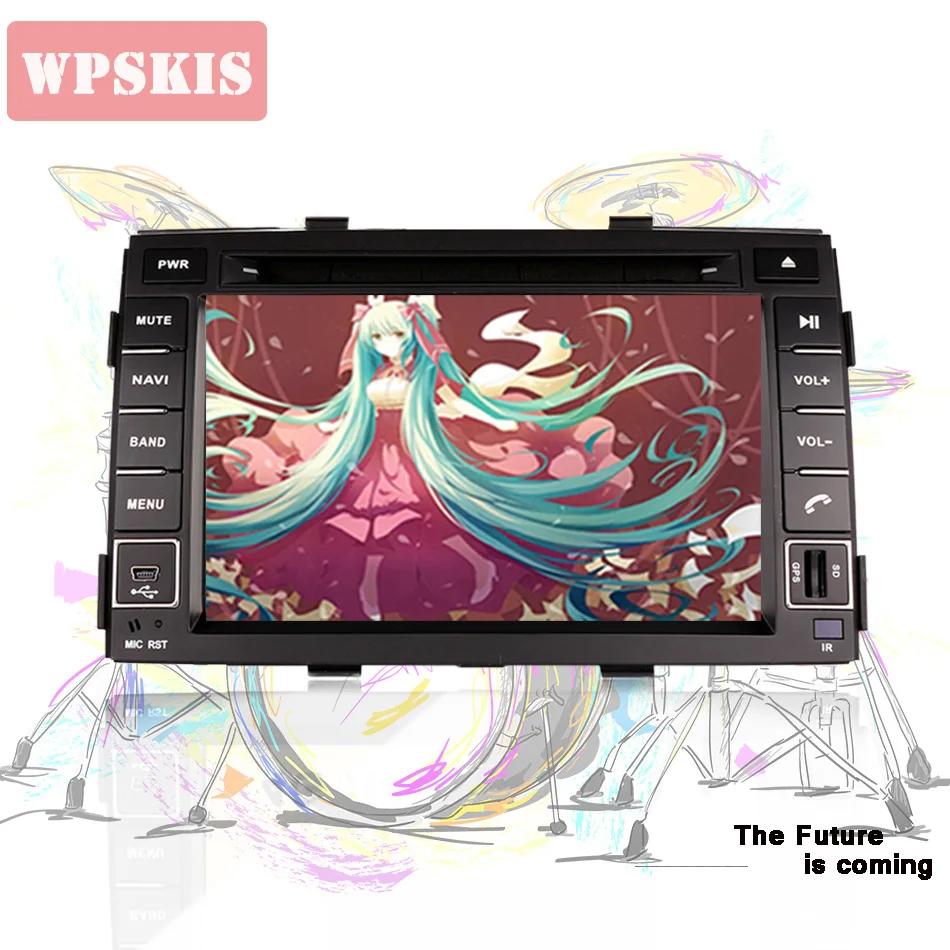 2Din 4+64GB Android 9.0 car dvd player for KIA Sorento 2009-2012 GPS navigation head unit Automotive Radio Wifi BT Tape Recorder
2Din 4+64GB Android 9.0 car dvd player for KIA Sorento 2009-2012 GPS navigation head unit Automotive Radio Wifi BT Tape Recorder