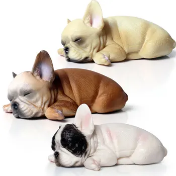 Small French Bulldog Pet Source Sleepless Animal Model Dog Toy Series 6.7*4.5*3.5CM / 7.8*3.8*2.5CM
Small French Bulldog Pet Source Sleepless Animal Model Dog Toy Series 6.7*4.5*3.5CM / 7.8*3.8*2.5CM