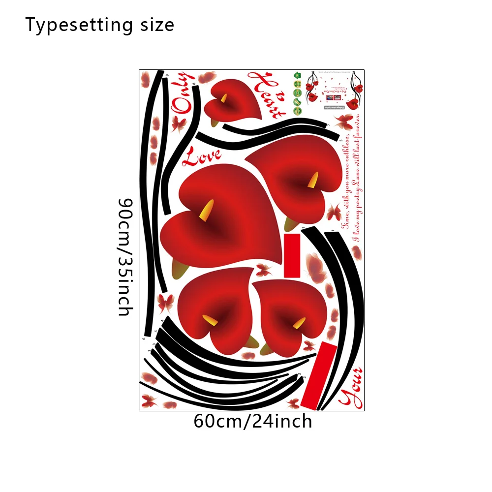 Typesetting size