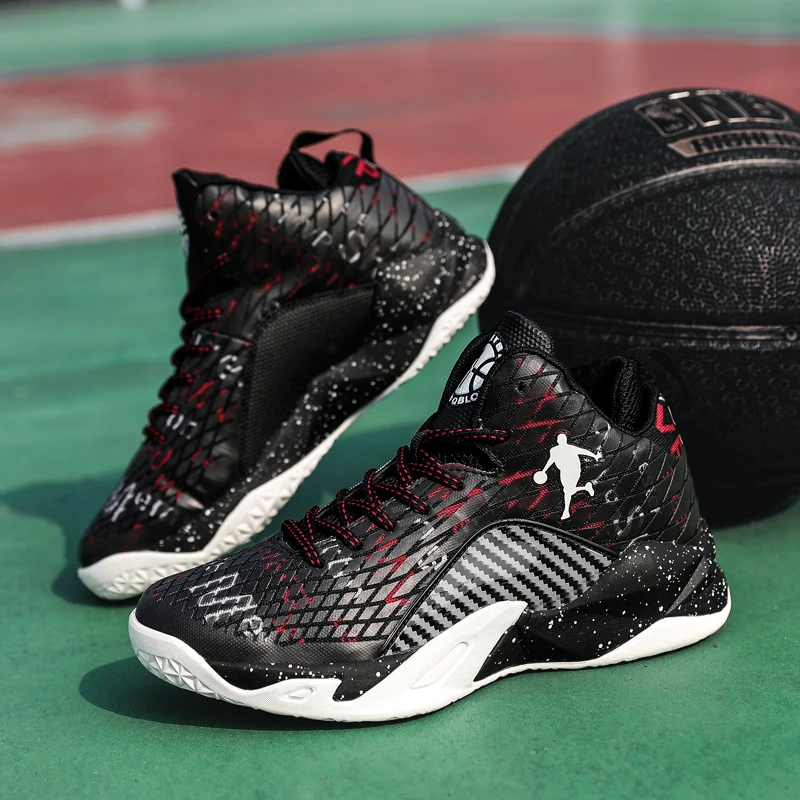 New colorful student sports basketball shoes lovers cross-border extra-large men's outdoor sports shoes mens jordan sneakers
New colorful student sports basketball shoes lovers cross-border extra-large men's outdoor sports shoes mens jordan sneakers