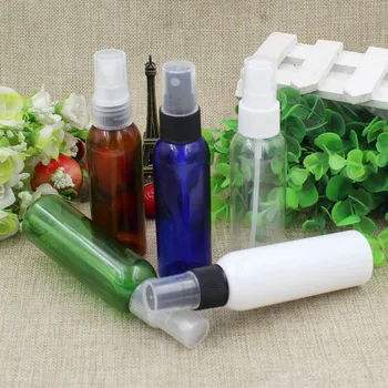 30pcs 60ml Cosmetic Perfume Plastic Spray Bottle Refillable Makeup Women Water Sprayer Containers Clear Blue White Green Brown
30pcs 60ml Cosmetic Perfume Plastic Spray Bottle Refillable Makeup Women Water Sprayer Containers Clear Blue White Green Brown