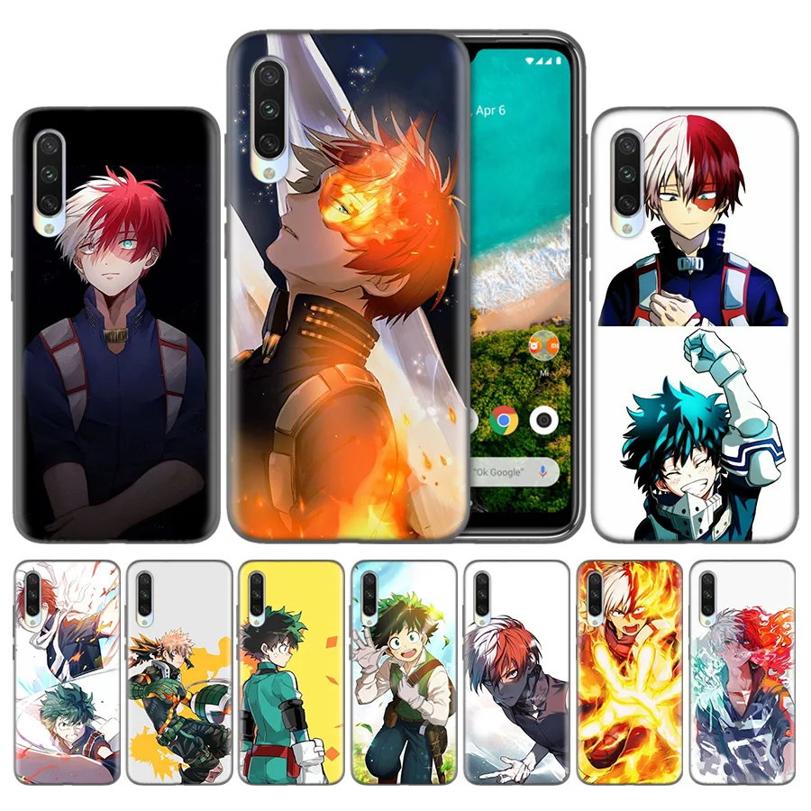 Phone Cases For Xiaomi Redmi Note 7 6 6A 7S 7A Y2 Y3 K20 4 4X S2 5 Pro Plus Soft Silicone Back Cover My hero Academy Todoroki Sh
Phone Cases For Xiaomi Redmi Note 7 6 6A 7S 7A Y2 Y3 K20 4 4X S2 5 Pro Plus Soft Silicone Back Cover My hero Academy Todoroki Sh