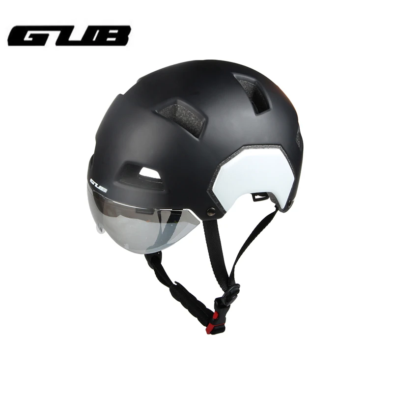 GUB V3 велосипедные шлемы дорожный городской велосипед городские магнитные линзы