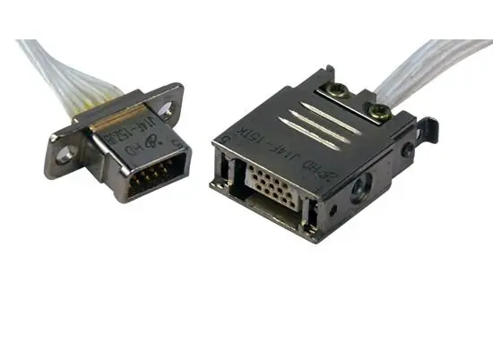 J14A series double insurance lock micro rectangular low frequency wire connector rectangular wire connector
J14A series double insurance lock micro rectangular low frequency wire connector rectangular wire connector