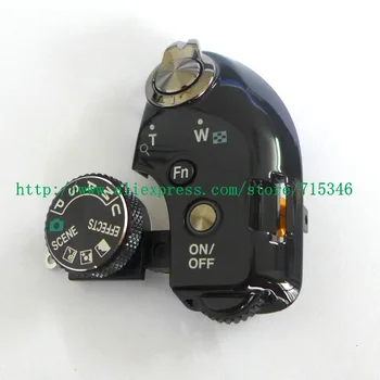 NEW Function Dial Model Shutter Button Label For Nikon Coolpix P610 Top Switch Cover Digital Camera Repair Part (Black or red)
NEW Function Dial Model Shutter Button Label For Nikon Coolpix P610 Top Switch Cover Digital Camera Repair Part (Black or red)