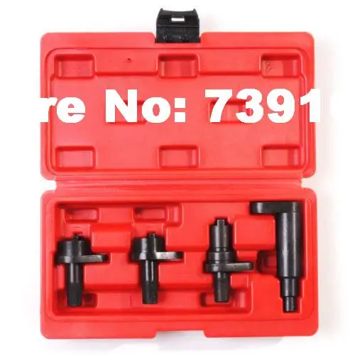 Auto Engine Timing Camshaft Locking Alignment Repair Removal Garage Tools For Volkswagen Polo Skoda Fabia 1.2L 6/12V ST0080
Auto Engine Timing Camshaft Locking Alignment Repair Removal Garage Tools For Volkswagen Polo Skoda Fabia 1.2L 6/12V ST0080