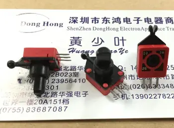5pcs Taiwan CTS model aircraft remote joystick with precision potentiometer, A10K axis long, 11MM rotation angle of 220 degr
5pcs Taiwan CTS model aircraft remote joystick with precision potentiometer, A10K axis long, 11MM rotation angle of 220 degr