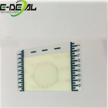 E-deal 10pcs Plastic pressed paper Transparent cardboard for HP Designjet D5800 Z6100 Z6200
E-deal 10pcs Plastic pressed paper Transparent cardboard for HP Designjet D5800 Z6100 Z6200