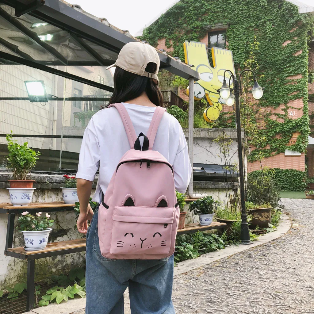 Maison Fabre 2019 Female Shoulder Bag New Bag Student Campus Wild Travel Backpack quality backpack schoolbag dropshipping 716#
Maison Fabre 2019 Female Shoulder Bag New Bag Student Campus Wild Travel Backpack quality backpack schoolbag dropshipping 716#