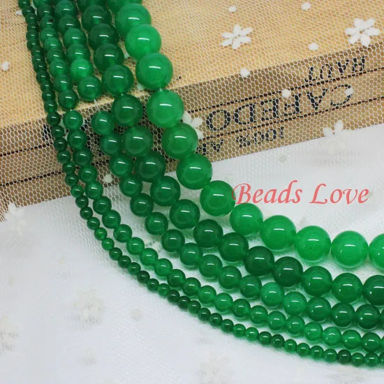 Dark Green Stone Beads Natural Round Beads For Jewelry Making AAA+ 15.5"/strand 4,6,8,10,12mm Pick Size(F00018)
Dark Green Stone Beads Natural Round Beads For Jewelry Making AAA+ 15.5"/strand 4,6,8,10,12mm Pick Size(F00018)