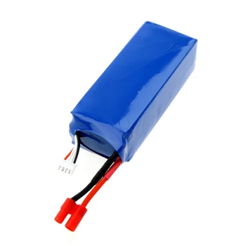 High Power Walkera QR X350 Pro FPV RC Quadcopter Quadricopter Drone Spare LiPo Battery 11.1V 6600mAh Flight Time 20-25min
High Power Walkera QR X350 Pro FPV RC Quadcopter Quadricopter Drone Spare LiPo Battery 11.1V 6600mAh Flight Time 20-25min