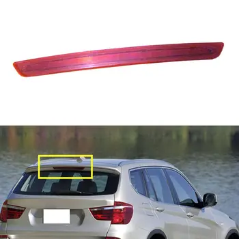 For BMW X3 F25 Tail Lights High brake lights High Mount Brake Light 63257217304
For BMW X3 F25 Tail Lights High brake lights High Mount Brake Light 63257217304
