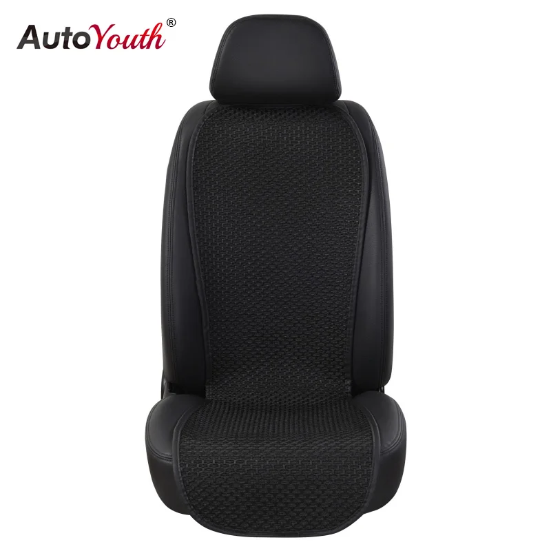 AUTOYOUTH 1PC Car Seat Cover Universal Summer Automobile Seat Cushion Pad Protector Seat Mat Cool Ice Silk Interior Accessories
AUTOYOUTH 1PC Car Seat Cover Universal Summer Automobile Seat Cushion Pad Protector Seat Mat Cool Ice Silk Interior Accessories