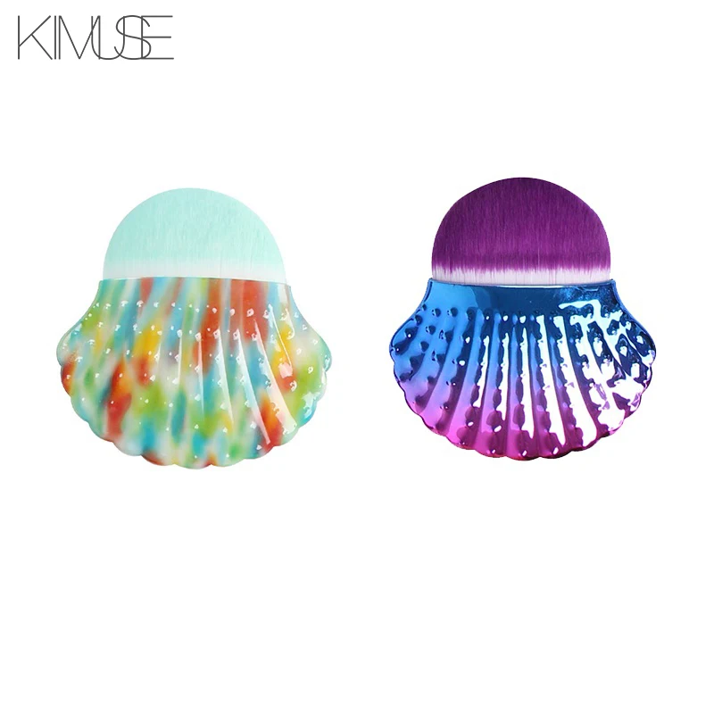 KIMUSE Shell Pro Makeup Brushes Cosmetic Contour Face Powder Foundation Brushes profissional kit pincel maquiagem brochas
KIMUSE Shell Pro Makeup Brushes Cosmetic Contour Face Powder Foundation Brushes profissional kit pincel maquiagem brochas