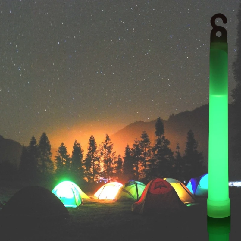 Outdoor Safety First Aid Appliances Glow Sticks Light Stick Party Camping Emergency Lights Glowstick Chemical Fluorescent FP
Outdoor Safety First Aid Appliances Glow Sticks Light Stick Party Camping Emergency Lights Glowstick Chemical Fluorescent FP
