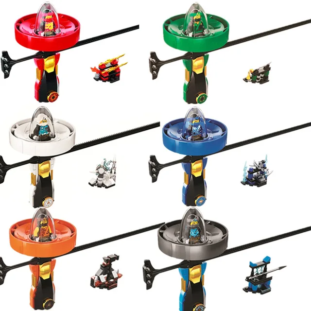 2018 NEW Super heroes Spinning flying Ninjagoes Zane Cole Lloyd Action Figures Building Toys gifts Compatible with legoing
2018 NEW Super heroes Spinning flying Ninjagoes Zane Cole Lloyd Action Figures Building Toys gifts Compatible with legoing