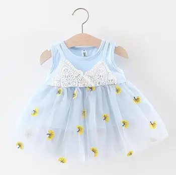 Baby Girls Mesh Dress Toddler Summer Cute Light Dress Infant Sweet Casual Dress Kids Pretty Summer Dress
Baby Girls Mesh Dress Toddler Summer Cute Light Dress Infant Sweet Casual Dress Kids Pretty Summer Dress