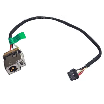 DC POWER JACK CABLE PLUG IN FOR HP PAVILION 15-b Series