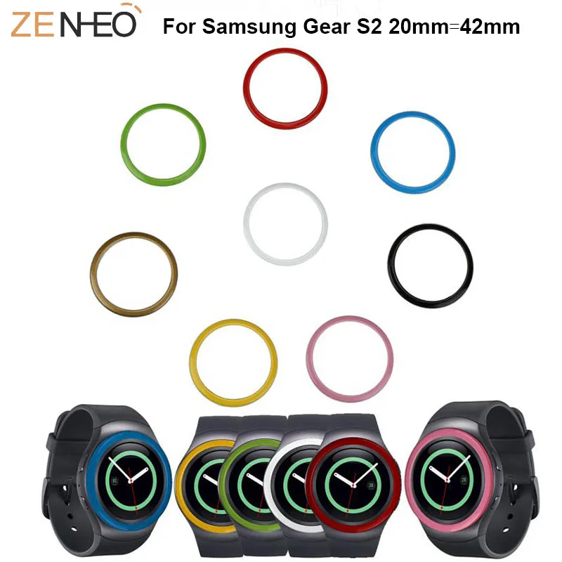 Protective Case For Samsung Gear S2 R720 Watch 42mm Smart Watch accessories Soft Silicone Protection ring cover protection shell
Protective Case For Samsung Gear S2 R720 Watch 42mm Smart Watch accessories Soft Silicone Protection ring cover protection shell