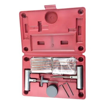 Car Motorcycle Portable Tubeless Tyre Puncture Repair Kit Tire Tool Plug Vehicle Emergency Fix Tools Car Accessories New
Car Motorcycle Portable Tubeless Tyre Puncture Repair Kit Tire Tool Plug Vehicle Emergency Fix Tools Car Accessories New