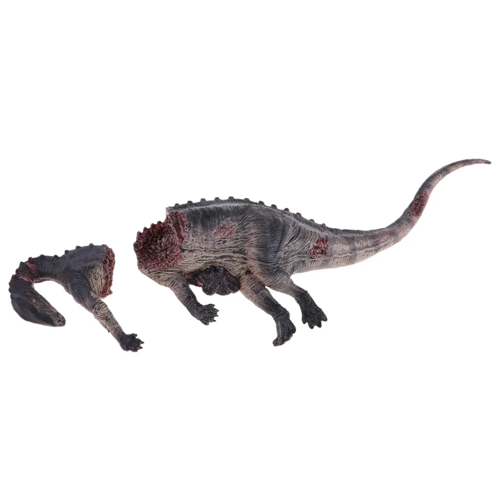 Jurassic Dinosaur Model Dead Dino Body Figures Animal Figurine Collection