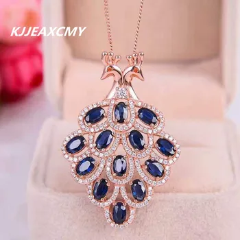KJJEAXCMY boutique jewelry,Natural Blaupunkt female stone pendant, sterling silver inlay jewelry wholesale, S925 Sterling Silver
KJJEAXCMY boutique jewelry,Natural Blaupunkt female stone pendant, sterling silver inlay jewelry wholesale, S925 Sterling Silver