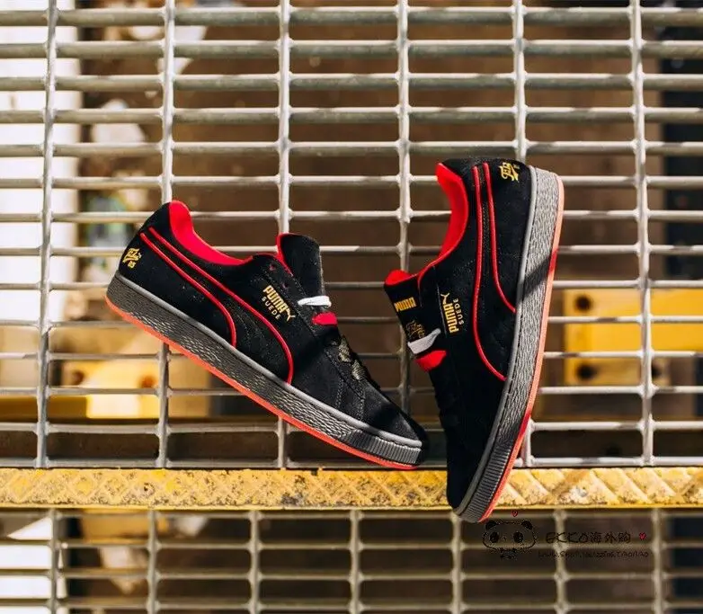 2018NEWPUMA Suede Classic Tonal Sneakers Shoes the 50th Anniversary Men's and Women's Lovers Shoes Badminton Shoes Size 35.5-44
2018NEWPUMA Suede Classic Tonal Sneakers Shoes the 50th Anniversary Men's and Women's Lovers Shoes Badminton Shoes Size 35.5-44