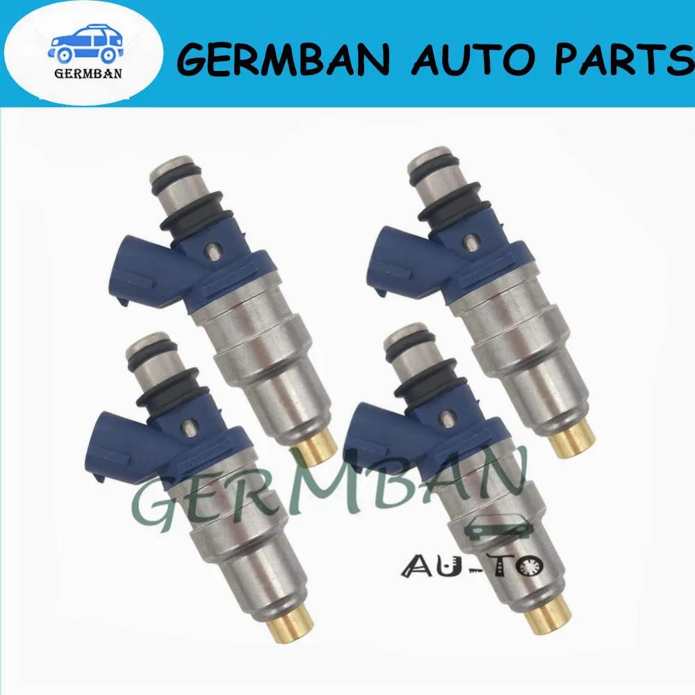New Manufactured 4pcs OE Fuel injectors Nozzle #23250-75040 FJ376 23209-79085 For Toyota Tacoma Hilux 2RZFE 2.4L L4 1995-2000
New Manufactured 4pcs OE Fuel injectors Nozzle #23250-75040 FJ376 23209-79085 For Toyota Tacoma Hilux 2RZFE 2.4L L4 1995-2000