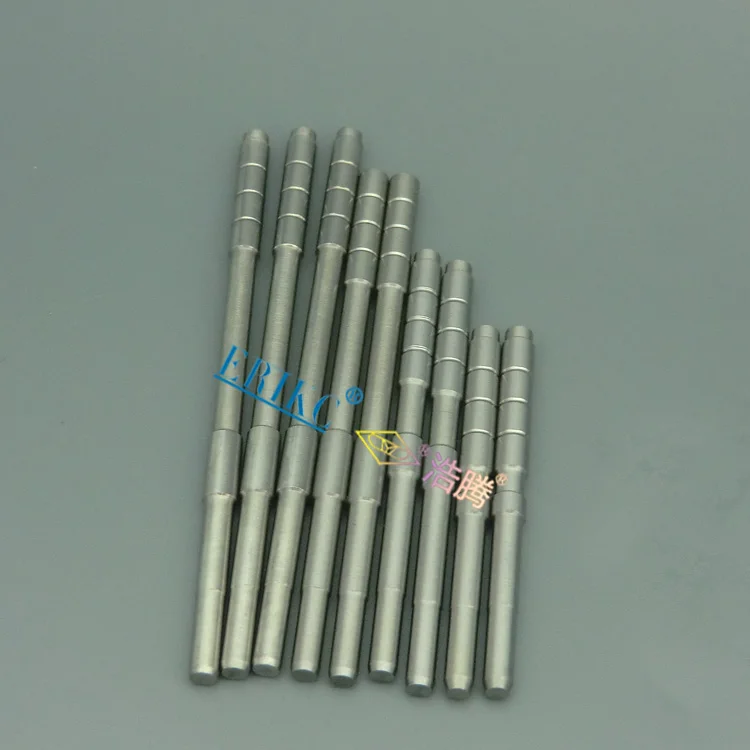 ERIKC Diesel Injector Valve Rod Assembly Length=66.53mm and CR Control Valve Stem 6120 for Injection 095000-6120
ERIKC Diesel Injector Valve Rod Assembly Length=66.53mm and CR Control Valve Stem 6120 for Injection 095000-6120