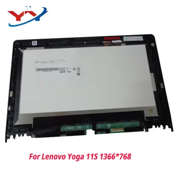 11.6"LCD Screen+Touch Digitizer Assembly B116XAT02.0 for Lenovo IdeaPad Yoga 11S
11.6"LCD Screen+Touch Digitizer Assembly B116XAT02.0 for Lenovo IdeaPad Yoga 11S
