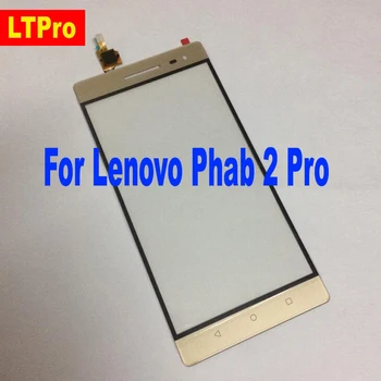LTPro High Quality Gold Black Front Panel Touch Screen Digitizer For Lenovo Phab 2 Phab2 Pro Glass Sensor Phone Parts
LTPro High Quality Gold Black Front Panel Touch Screen Digitizer For Lenovo Phab 2 Phab2 Pro Glass Sensor Phone Parts