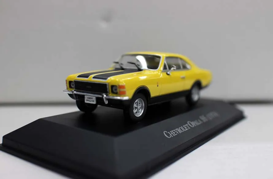 ix o 1:43 Chevro let opala ss 1976 boutique alloy car toys for children kids Model Original packaging | Игрушки и хобби