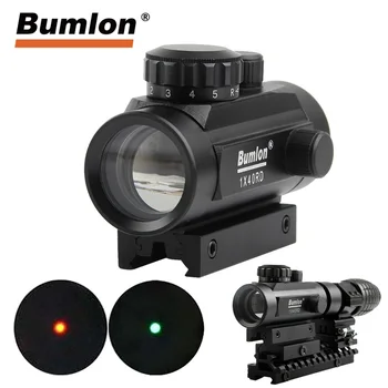 Green & Red Dot Sight Collimator Sight for Hunting Airsoft Red Dot Sight Scope Rail Mount Hunting Airsoft Collimator RL5-0013BL
Green & Red Dot Sight Collimator Sight for Hunting Airsoft Red Dot Sight Scope Rail Mount Hunting Airsoft Collimator RL5-0013BL