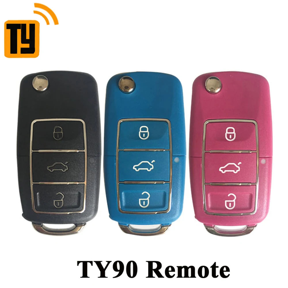 Waterproof luxury model remote for TY90 Universal Programmer, universal folding car key cloner,rewritable remote duplicator
Waterproof luxury model remote for TY90 Universal Programmer, universal folding car key cloner,rewritable remote duplicator