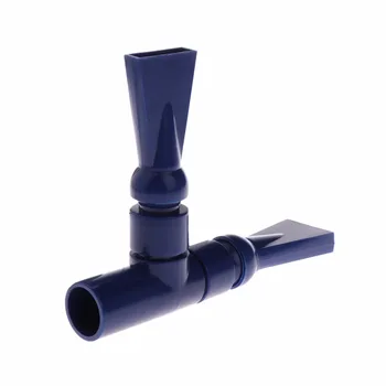 1PC Black/Blue Aquarium Pump Duck Bill Flat Nozzle Return Pipe Water Outlet Tube External Filter Joint High Quality C42
1PC Black/Blue Aquarium Pump Duck Bill Flat Nozzle Return Pipe Water Outlet Tube External Filter Joint High Quality C42