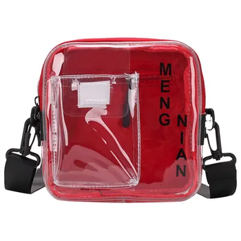 Crossbody Bags For Women 2019 bolsa feminina Wide Shoulder Strap Shoulder Bag Fashion Transparent Messenger Bag sac a main #C7
Crossbody Bags For Women 2019 bolsa feminina Wide Shoulder Strap Shoulder Bag Fashion Transparent Messenger Bag sac a main #C7