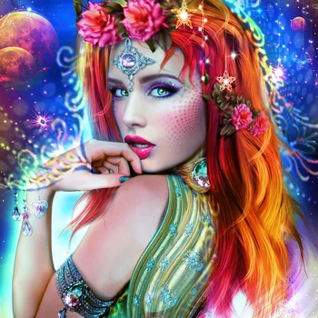 Full Square/Round Drill 5D DIY Diamond Painting Cross Stitch " Girl " 3D Embroidery Mosaic Home Decor Gifts HCR
Full Square/Round Drill 5D DIY Diamond Painting Cross Stitch " Girl " 3D Embroidery Mosaic Home Decor Gifts HCR