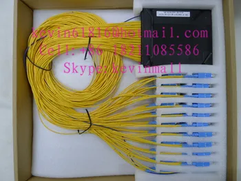 Original ZE FiberCore1x64 PLC siglemode Splitter, Fiber Optic PLC Splitter with SC connector..
Original ZE FiberCore1x64 PLC siglemode Splitter, Fiber Optic PLC Splitter with SC connector..