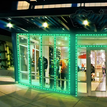 SMD 5050 LED Modules Light 3 LED DC12V Waterproof Advertisement Sign Store front Strip Tape Lamp Modules Lights Kit Green Color
SMD 5050 LED Modules Light 3 LED DC12V Waterproof Advertisement Sign Store front Strip Tape Lamp Modules Lights Kit Green Color