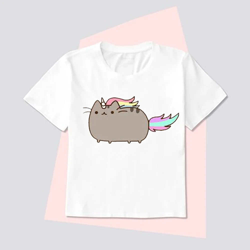 Pusheen cat T-shirt funny Tshirt women's T shirt female t-shirt shirt body women's clothing
Pusheen cat T-shirt funny Tshirt women's T shirt female t-shirt shirt body women's clothing