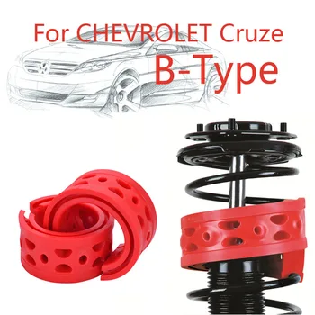1pair Front Shock SEBS Size-B Bumper Power Cushion Absorber Spring Buffer For Chevrolet Cruze
1pair Front Shock SEBS Size-B Bumper Power Cushion Absorber Spring Buffer For Chevrolet Cruze