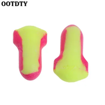 OOTDTY 10 Pairs Disposable Soft Foam Earplugs Snore-Proof Sleep Ear Protector No Cords
OOTDTY 10 Pairs Disposable Soft Foam Earplugs Snore-Proof Sleep Ear Protector No Cords