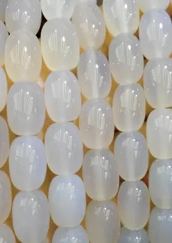 high quality genuine onyx agate bead 2strands 14x20mm barrel drum clear white red smooth loose beads
high quality genuine onyx agate bead 2strands 14x20mm barrel drum clear white red smooth loose beads