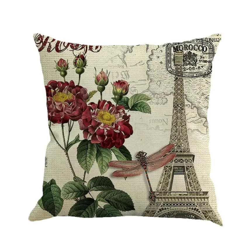 Feather Painting Waist Throw 45x45cm Cushion Case For Home Decor Sofa Cushions Cojines Decorativos Almofadas Para Sierkussen
Feather Painting Waist Throw 45x45cm Cushion Case For Home Decor Sofa Cushions Cojines Decorativos Almofadas Para Sierkussen